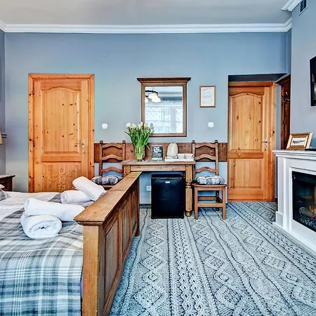 Δωμάτια σε οικογενειακή κατοικία Camaro Ζακοπάνε