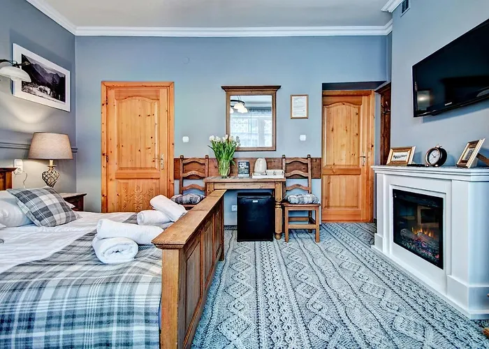 民宿 Camaro 扎科帕内