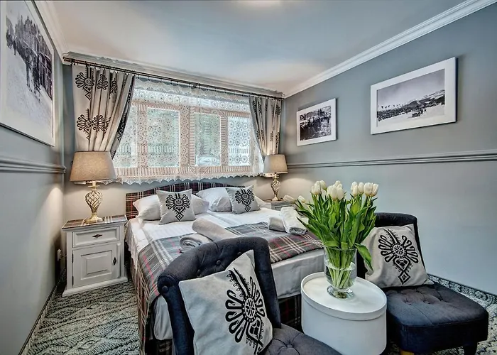 民宿 Camaro 扎科帕内