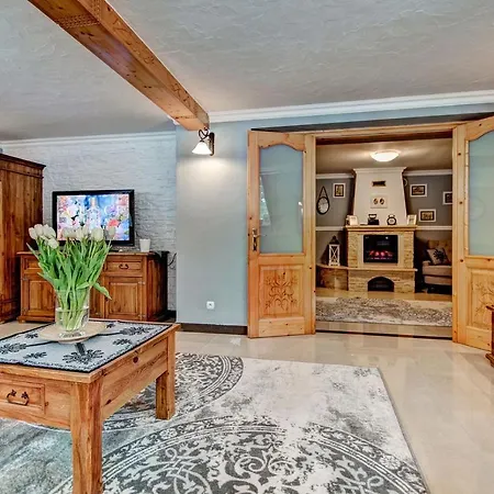 Homestay Camaro Zakopane