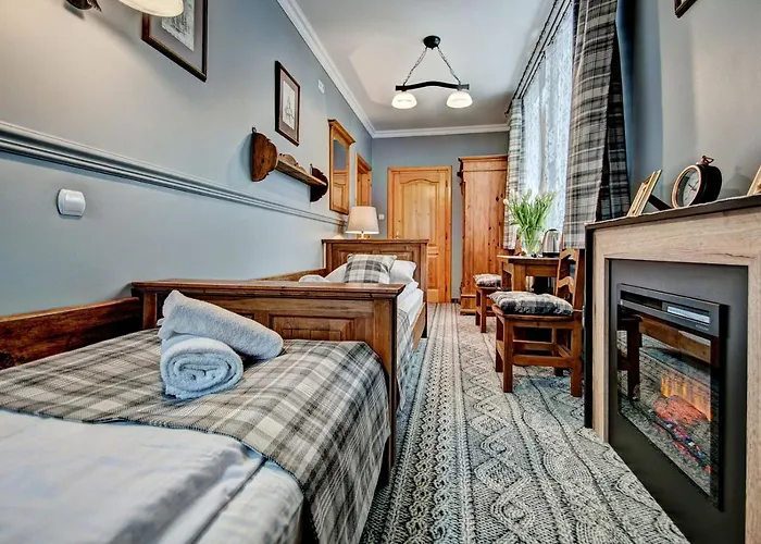 Camaro منزل للإقامة